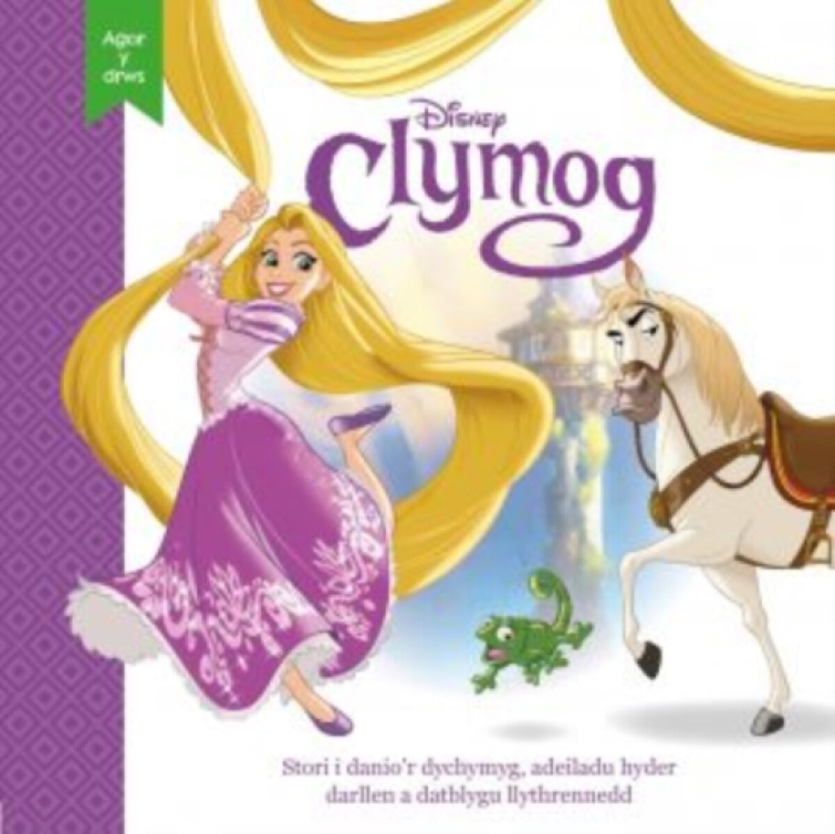 Kniha Disney Agor y Drws: Clymog