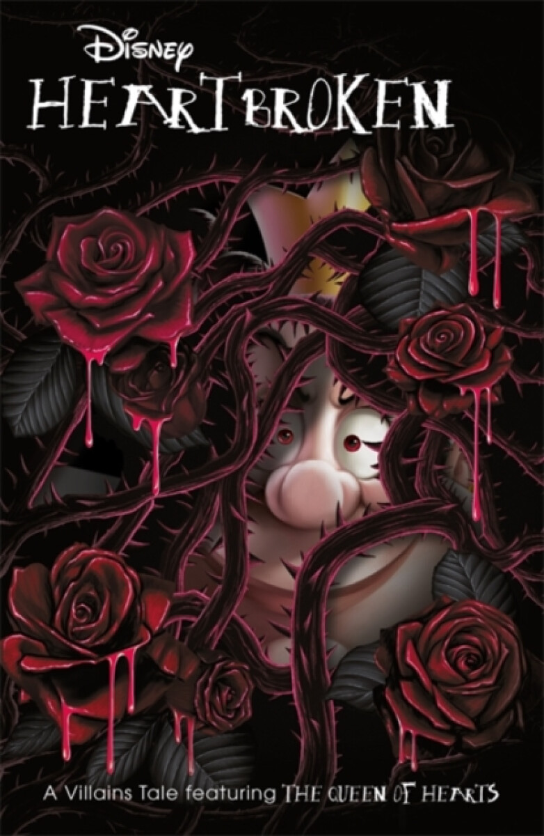 Disney Classics Alice in Wonderland: Heartbroken - Walt Disney