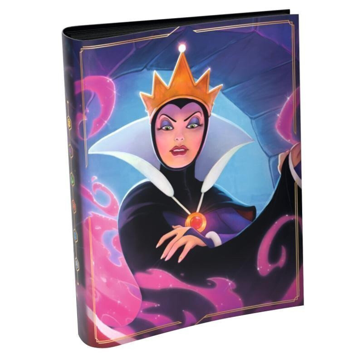 Disney Lorcana: The First Chapter - Card Portfolio The Queen (poškozené ...