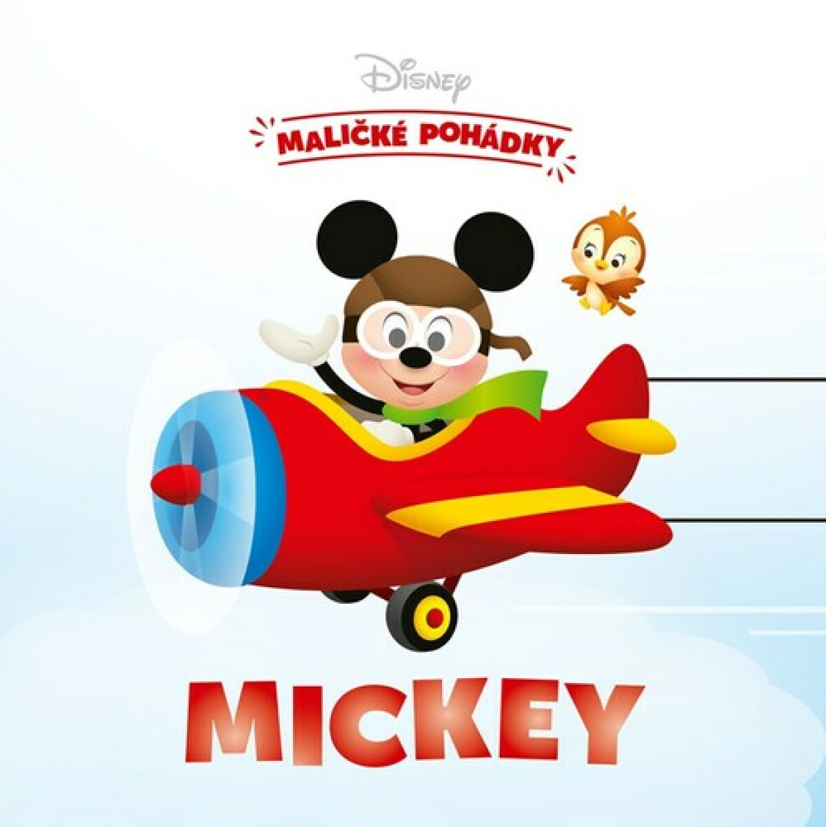 Kniha Disney - Maličké pohádky Mickey