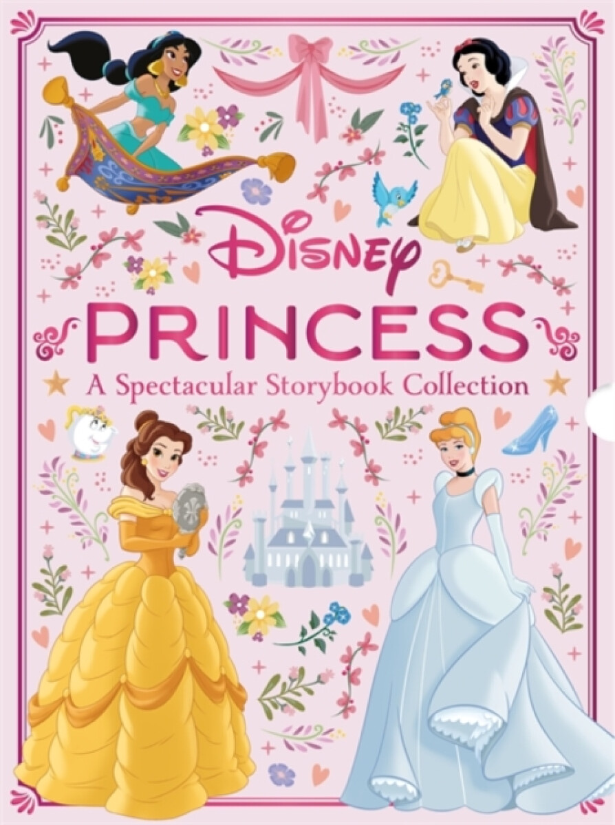 Kniha Disney Princess