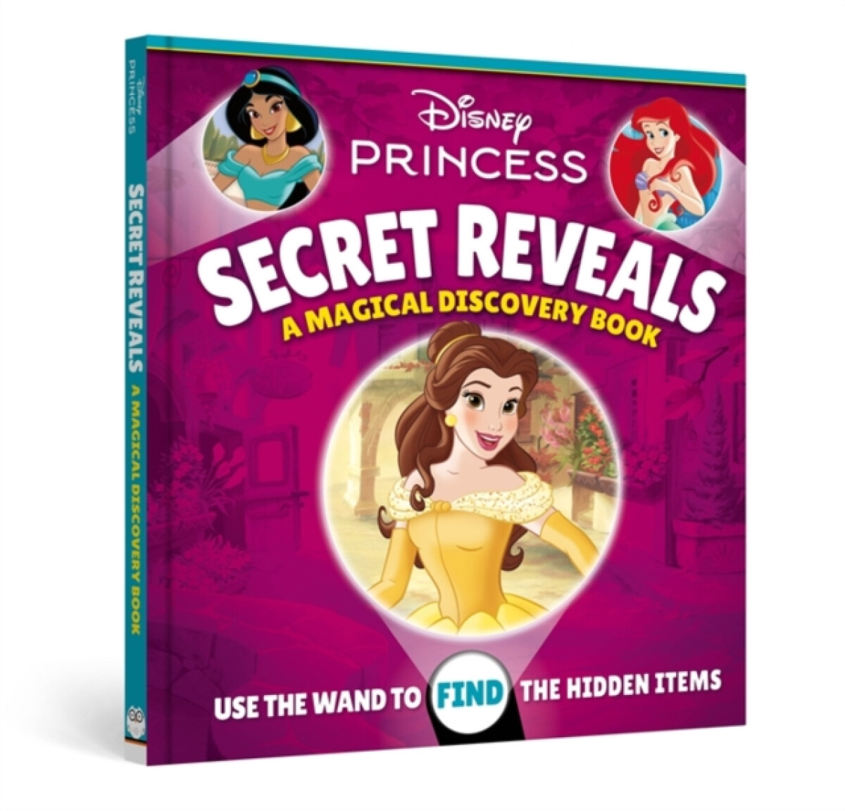Kniha Disney Princess: Secret Reveals