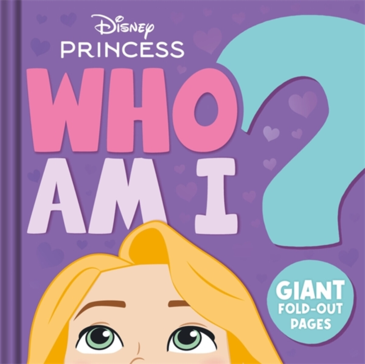 Kniha Disney Princess: Who Am I?