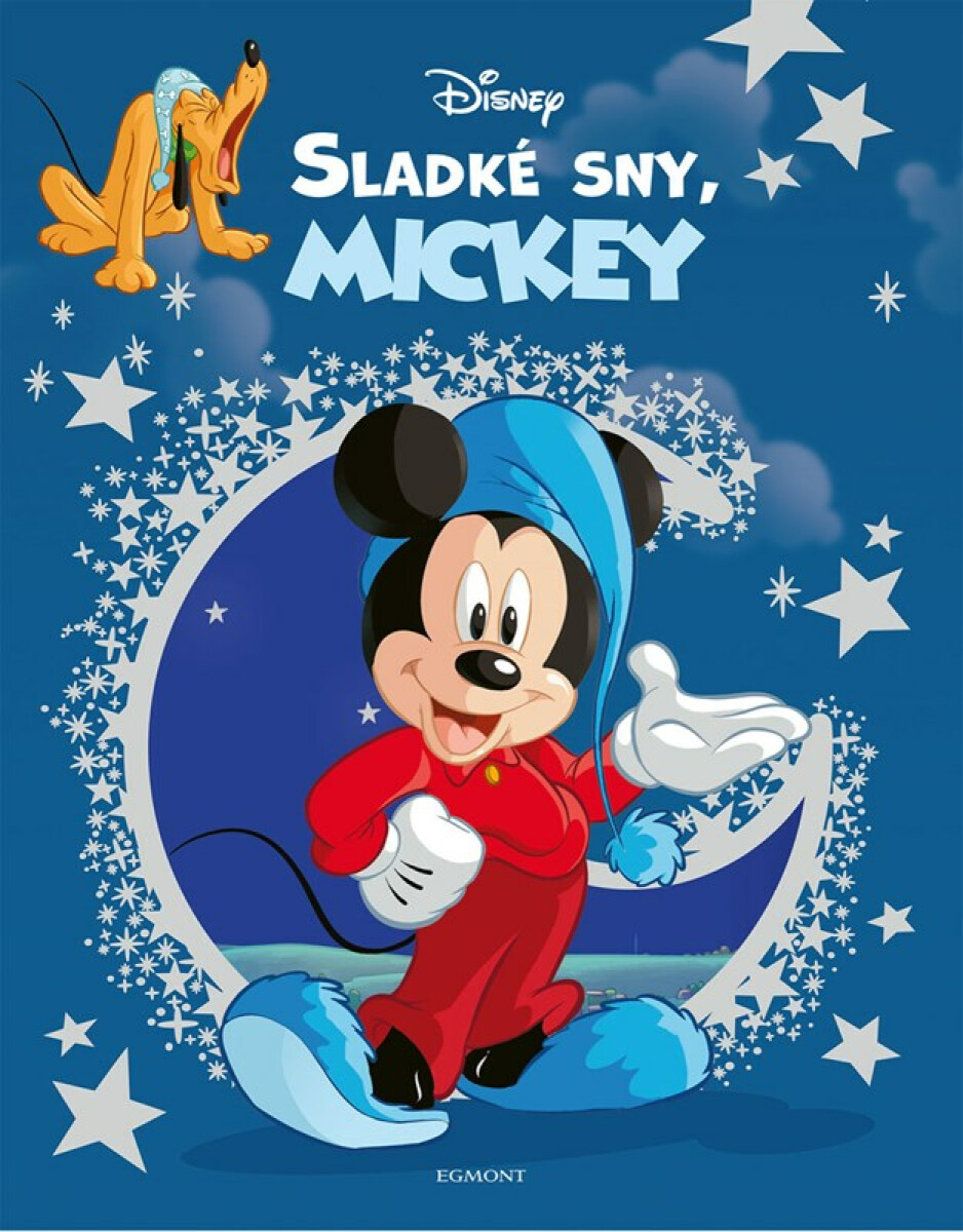 Kniha Sladké sny, Mickey