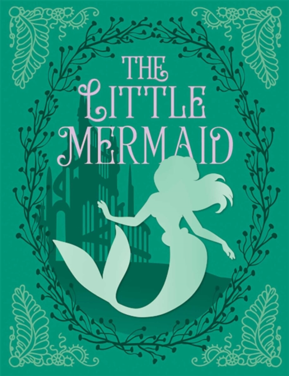 Kniha Disney: The Little Mermaid (Tiny Book)