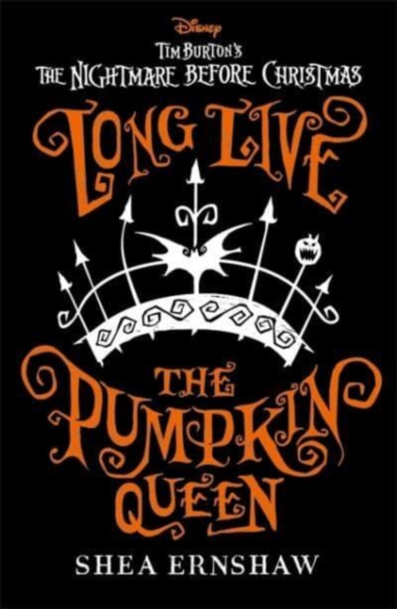 Kniha Long Live the Pumpkin Queen