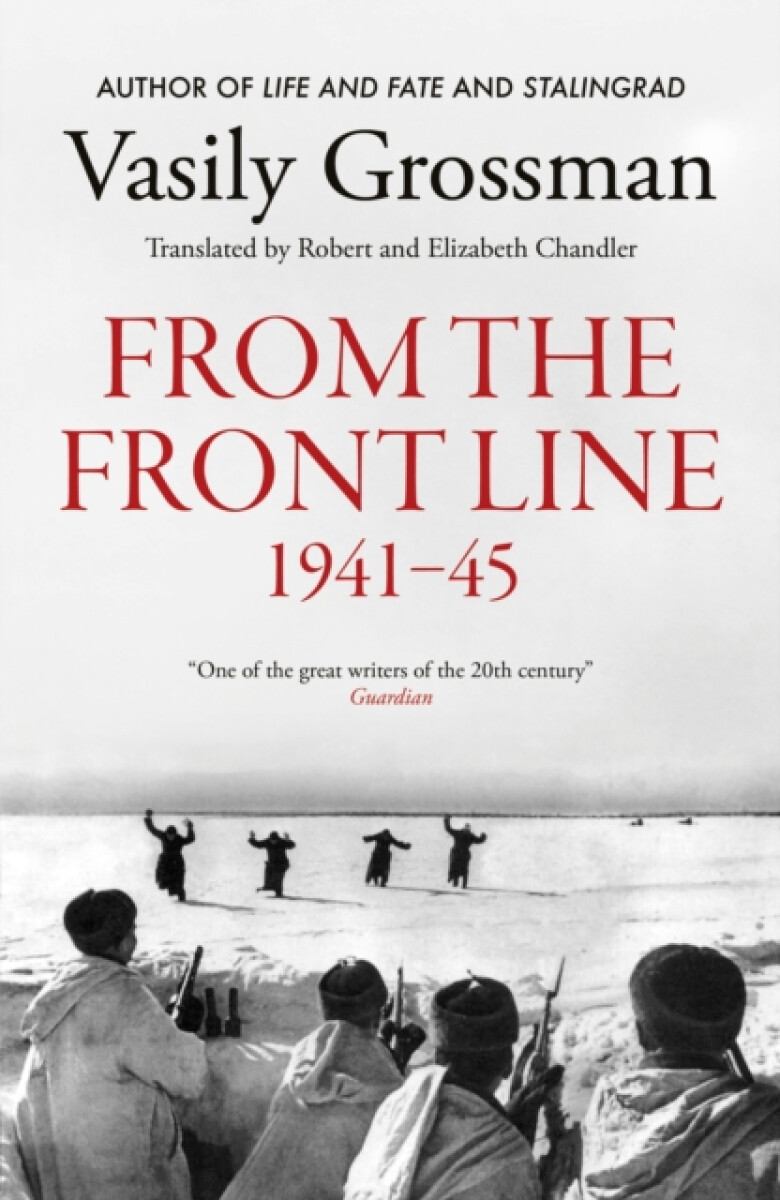 Kniha Dispatches from the Frontline