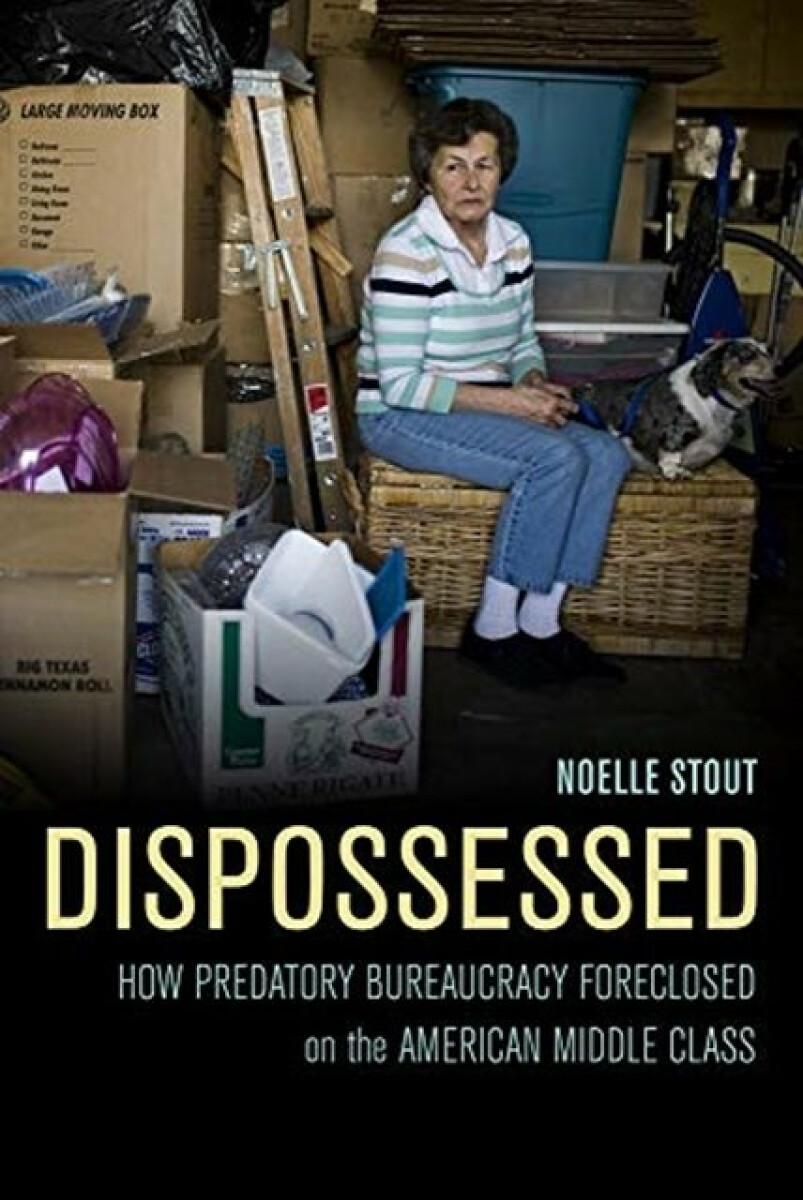 Kniha Dispossessed