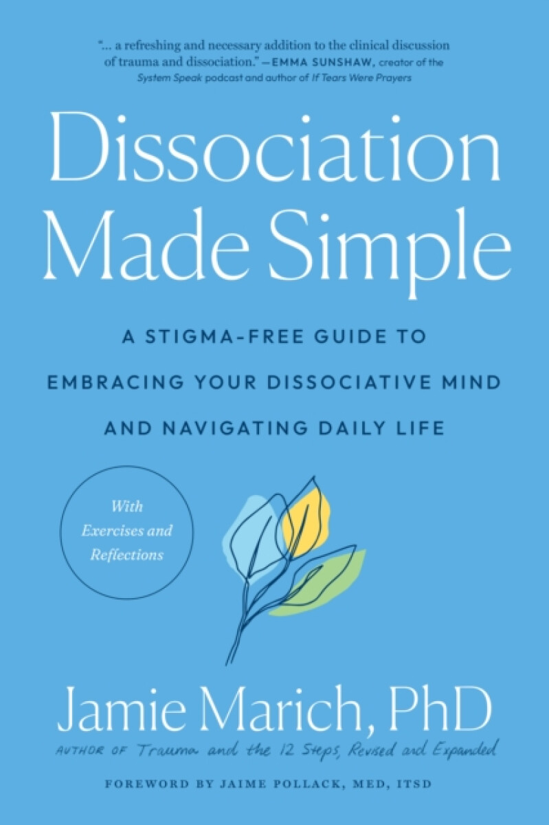 Kniha Dissociation Made Simple