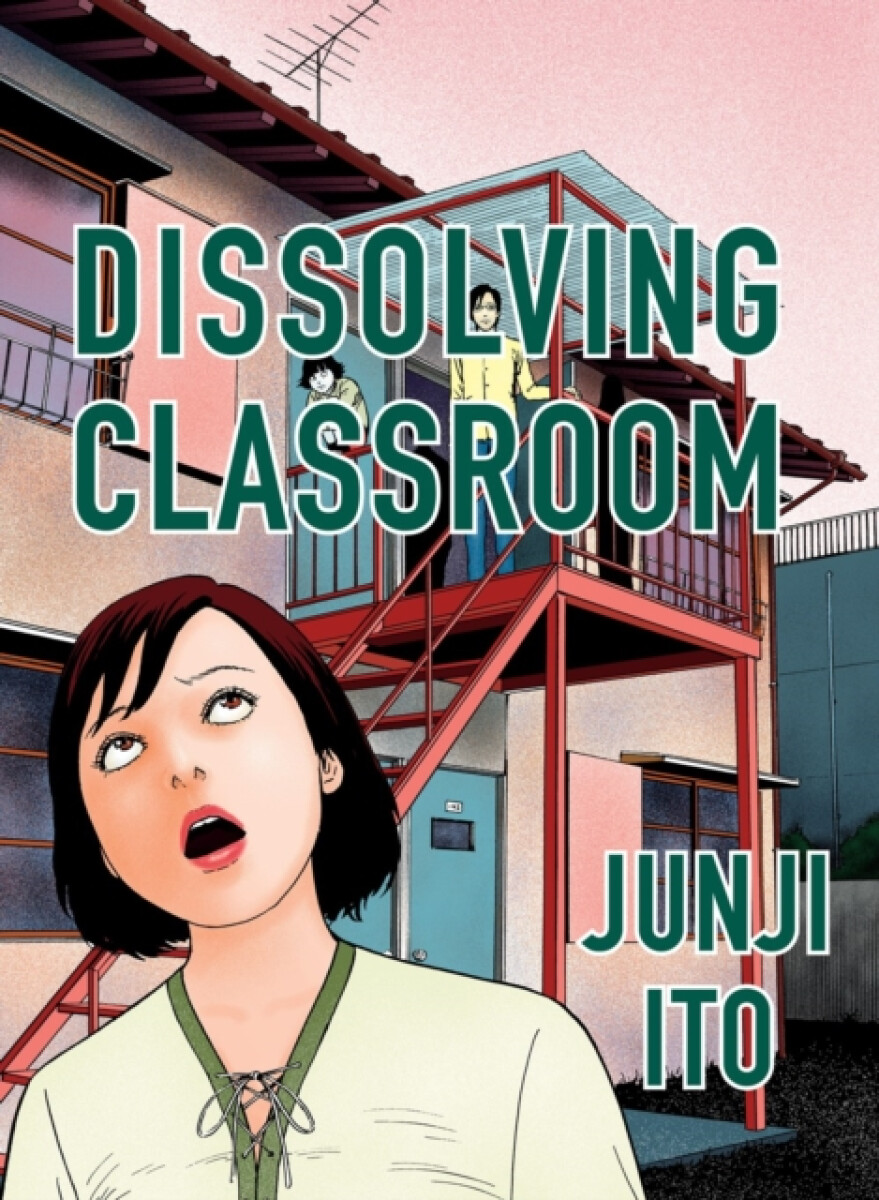 Kniha Dissolving Classroom