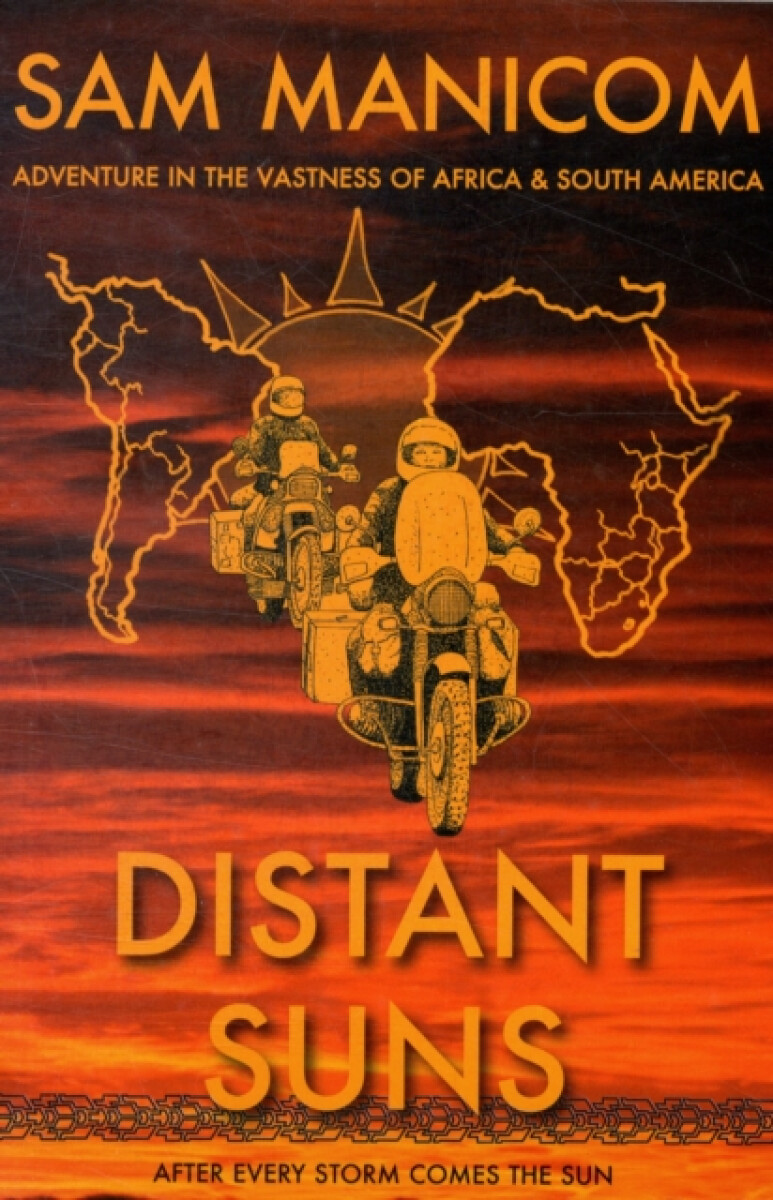 Distant Suns - Sam Manicom