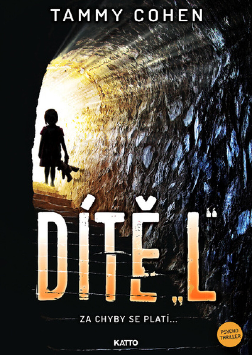 Dítě "L" koupíte na Knihydobrovsky.cz