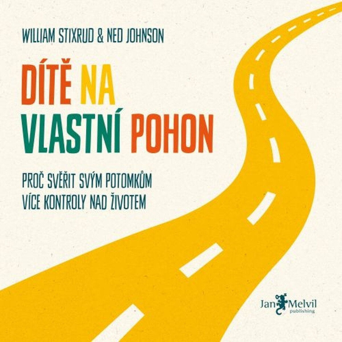 Levně Dítě na vlastní pohon - Ned Johnson - audiokniha