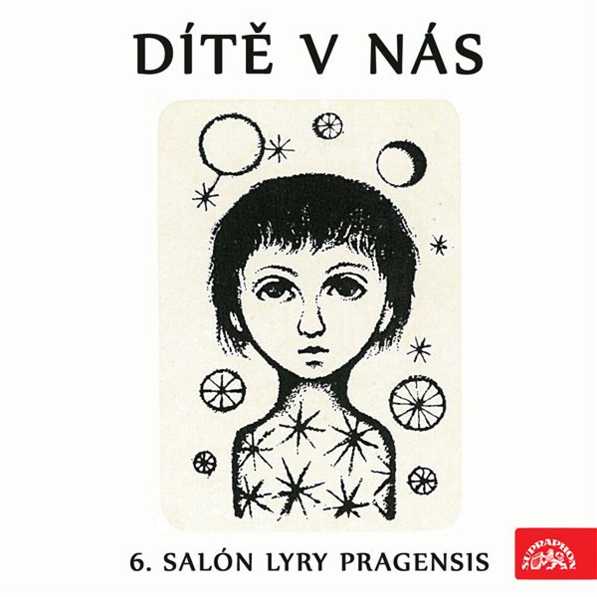 Levně Dítě v nás (6. Salón Lyry pragensis) - audiokniha