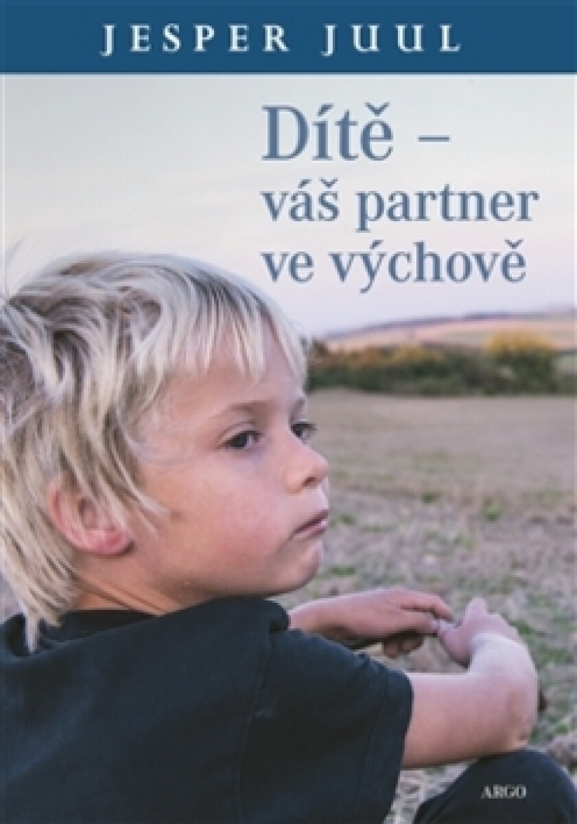 Dítě – váš partner ve výchově koupíte na Knihydobrovsky.cz
