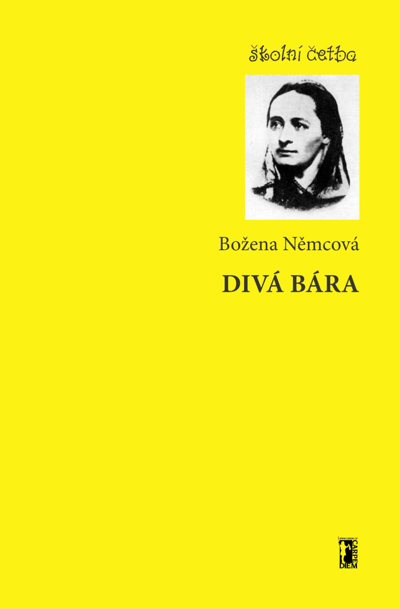 Divá Bára - Božena Němcová