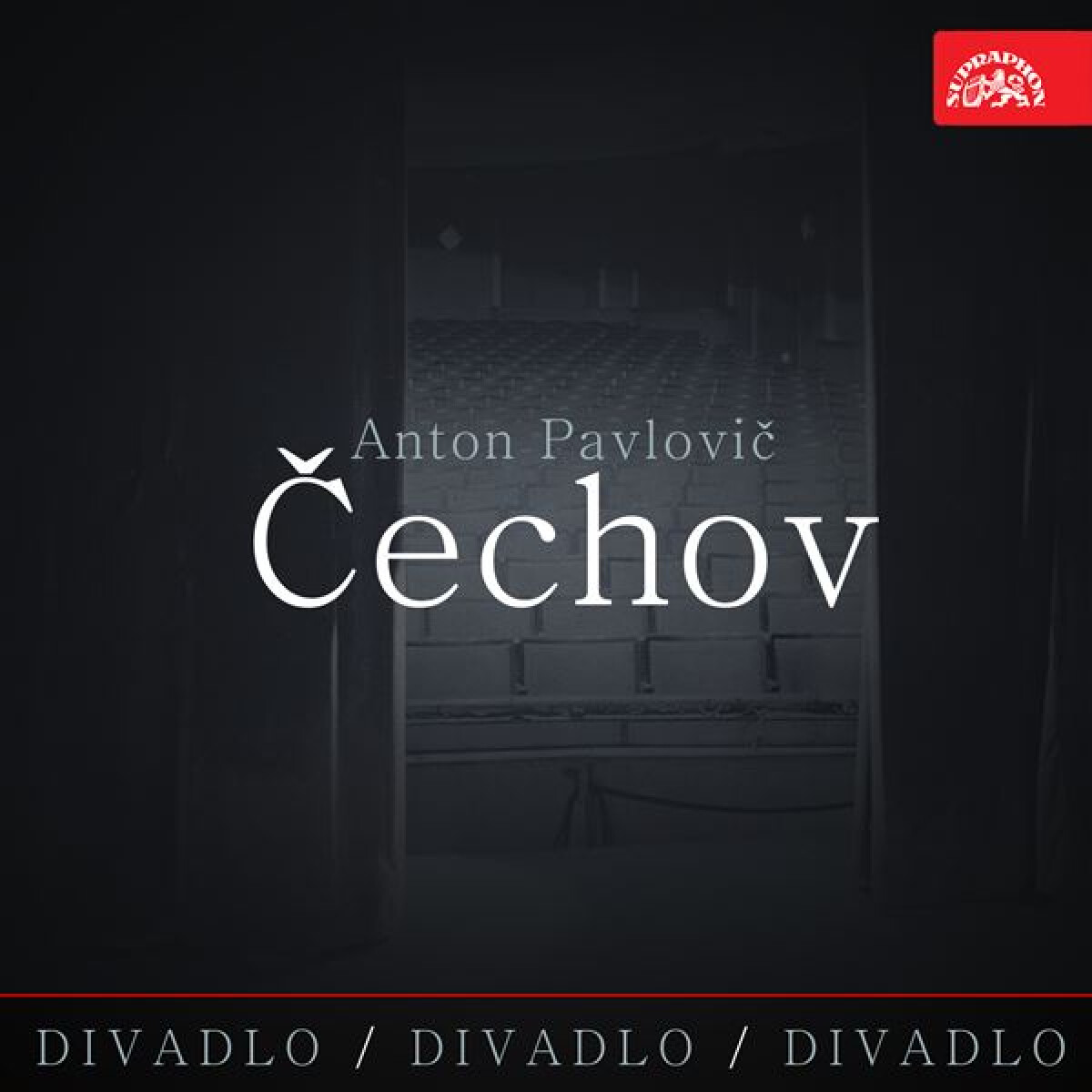 Levně Divadlo, divadlo, divadlo Čechov - Anton Pavlovič Čechov - audiokniha