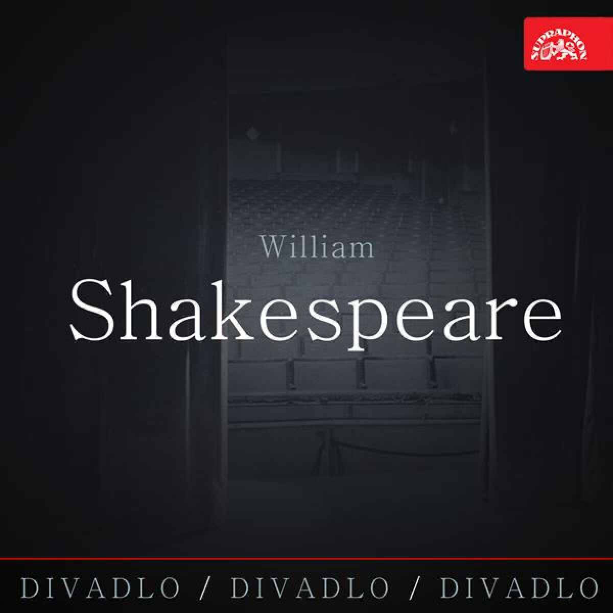 Levně Divadlo, divadlo, divadlo /William Shakespeare - William Shakespeare - audiokniha