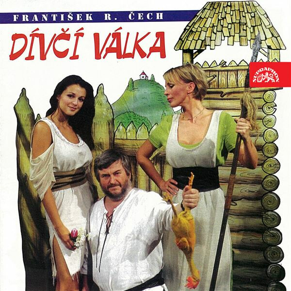 Dívčí válka - František Ringo Čech