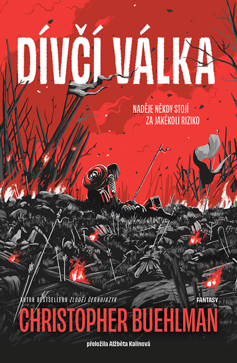 Levně Dívčí válka - Christopher Buehlman