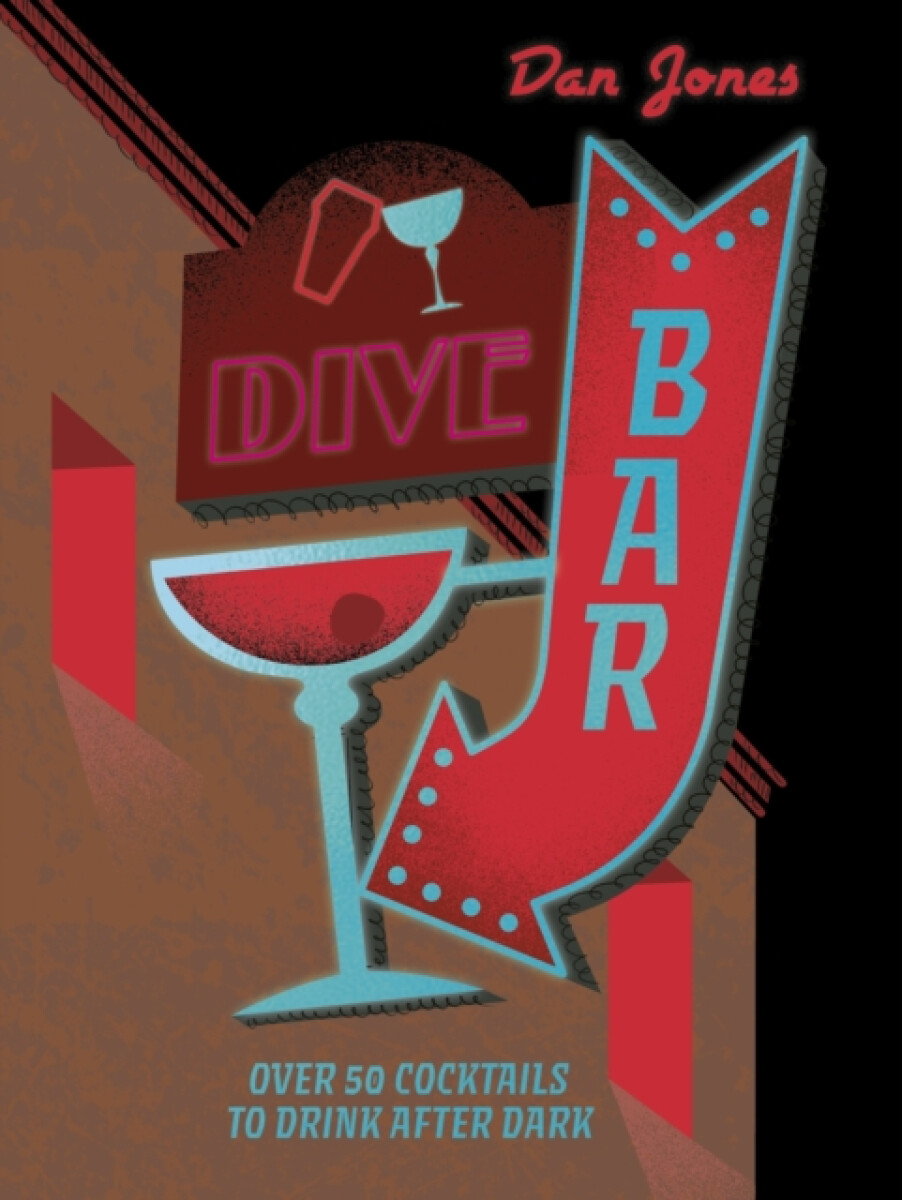 Kniha Dive Bar
