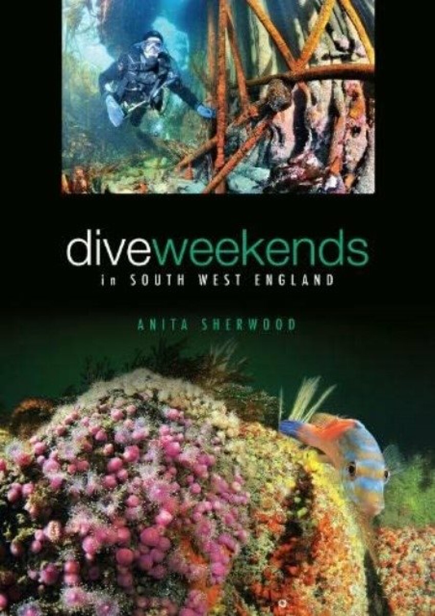 Kniha Dive Weekends in South West England
