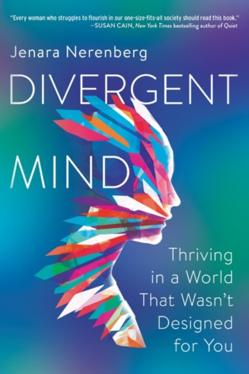 Kniha Divergent Mind