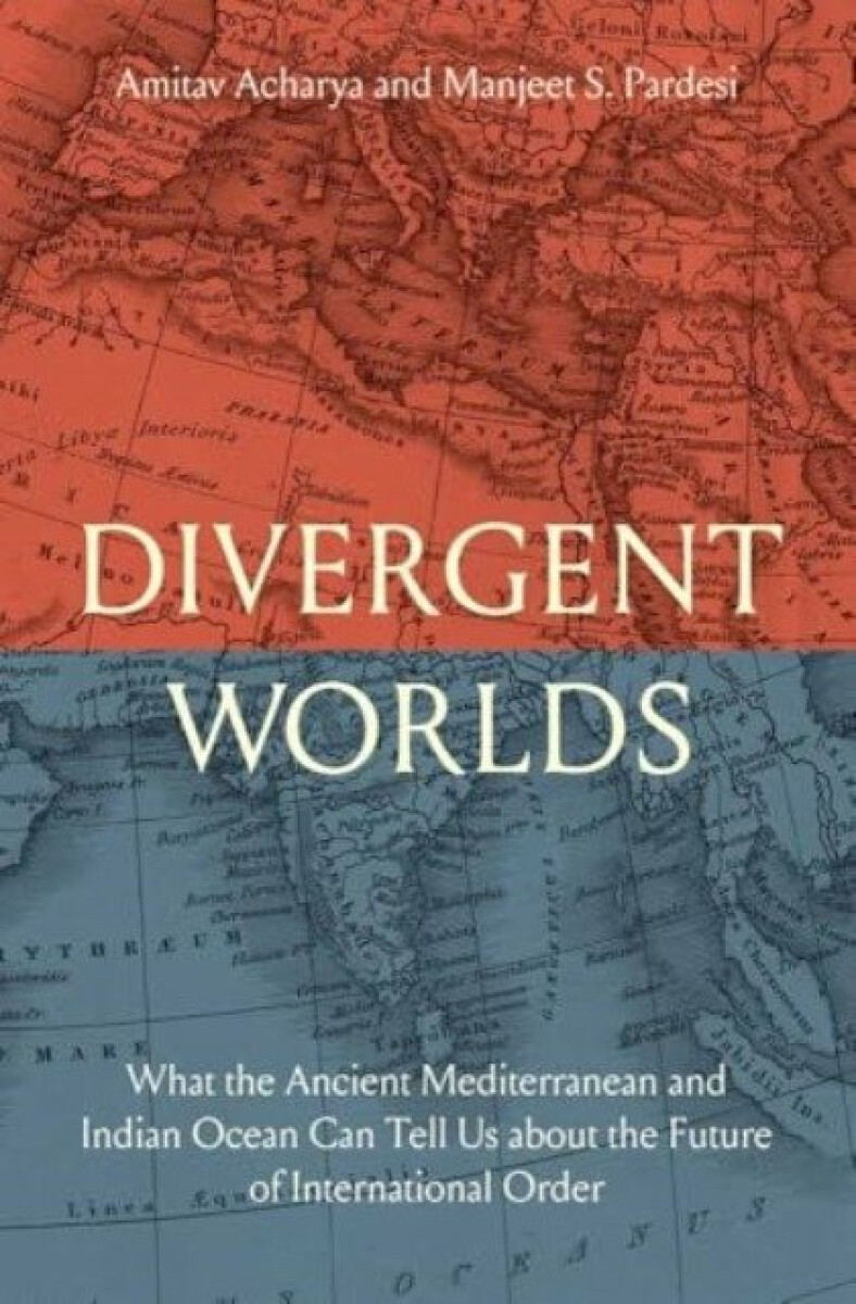 Kniha Divergent Worlds