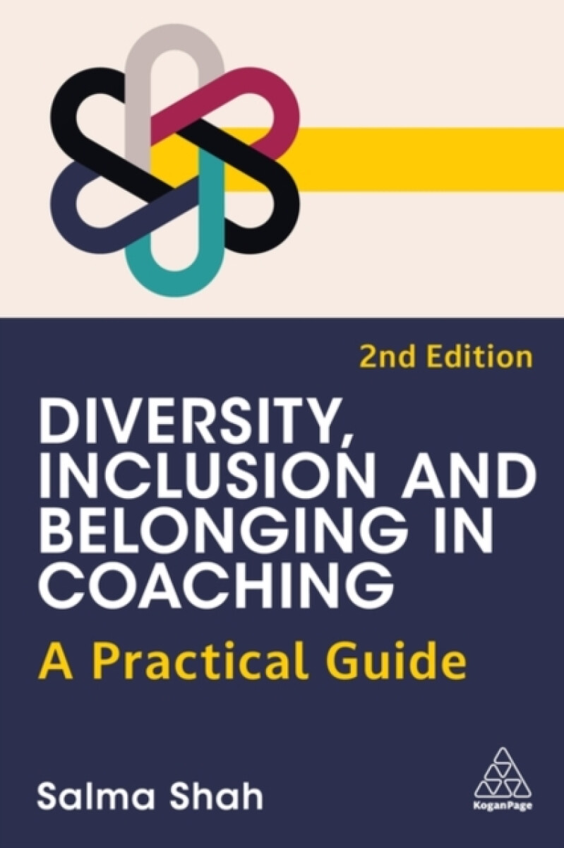 Kniha Diversity, Inclusion and Belonging in Coaching