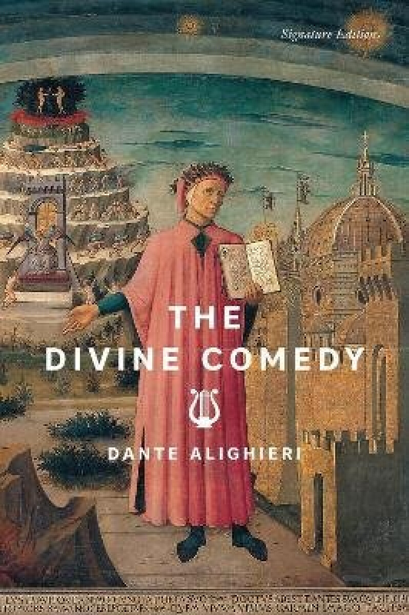 The Divine Comedy koupíte na Knihydobrovsky.cz