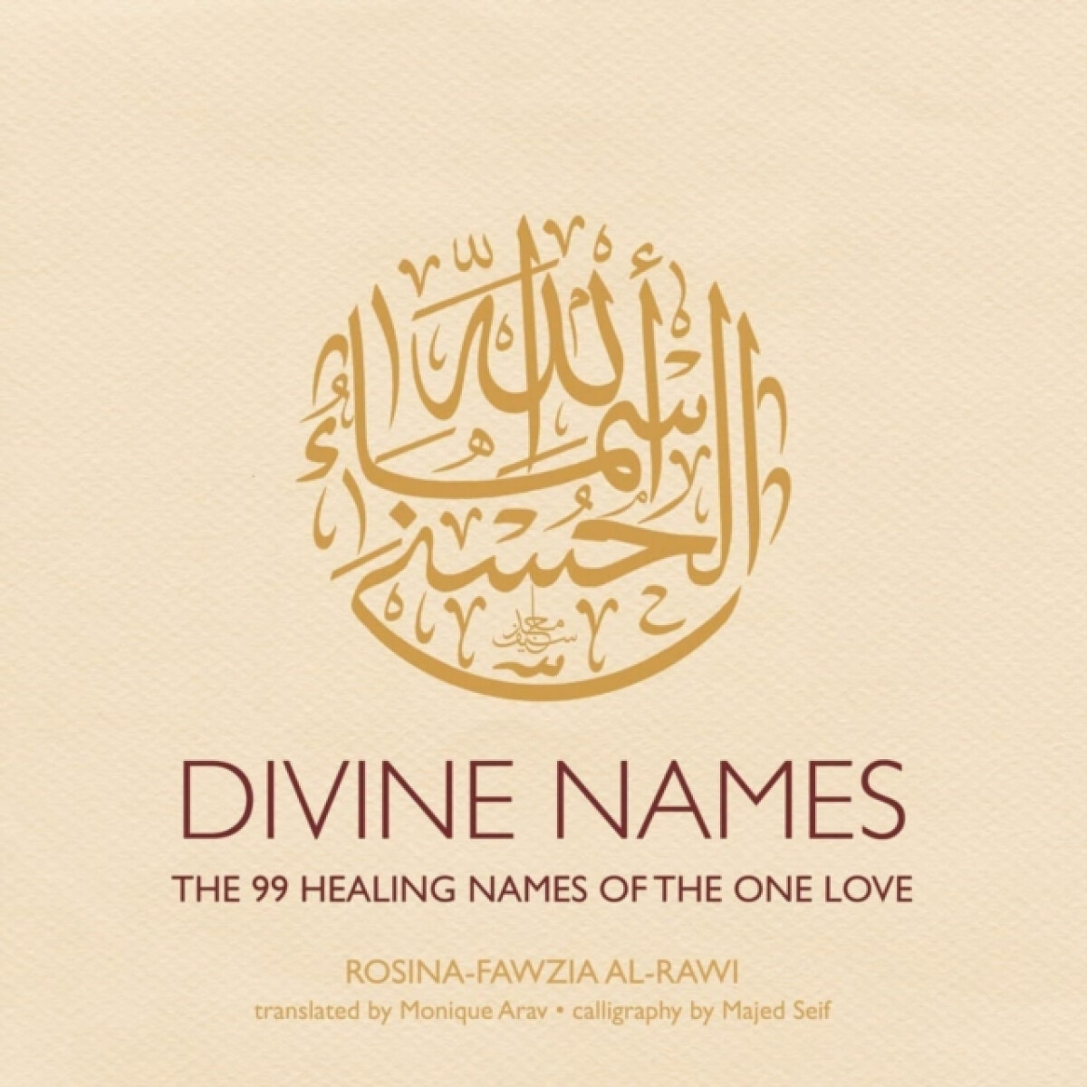 Kniha Divine Names