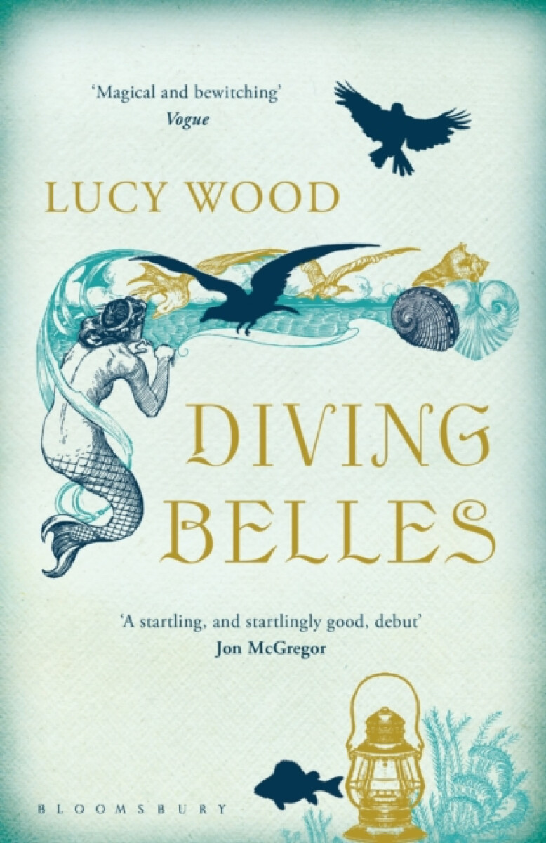 Diving Belles - Lucy Wood