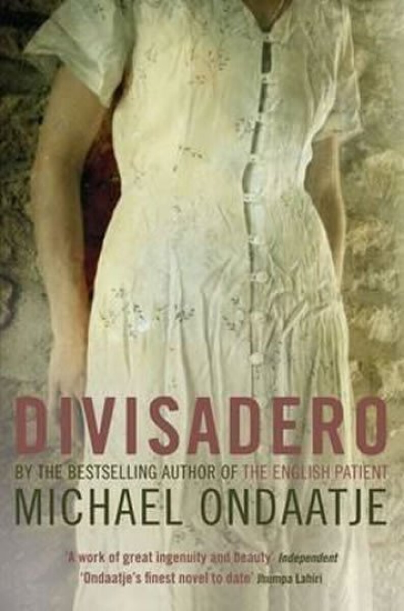 Kniha Divisadero