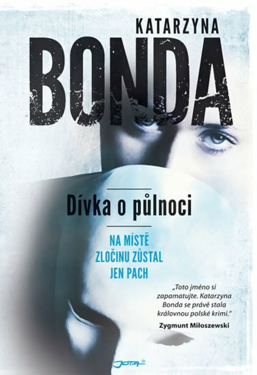 Kniha Dívka o půlnoci