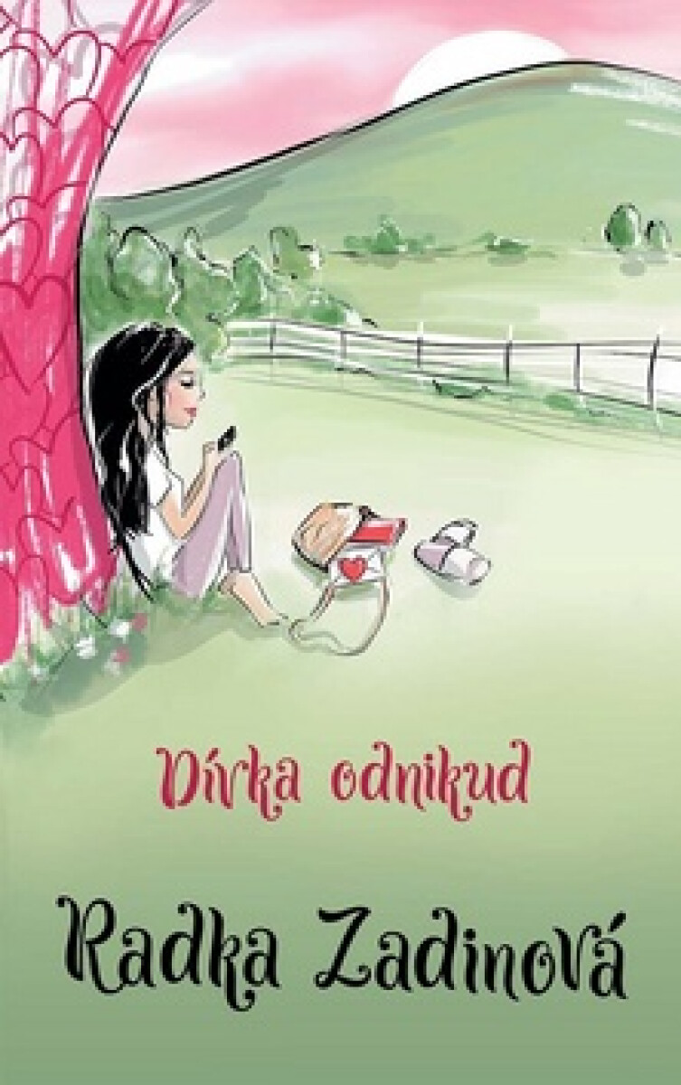 Kniha Dívka odnikud