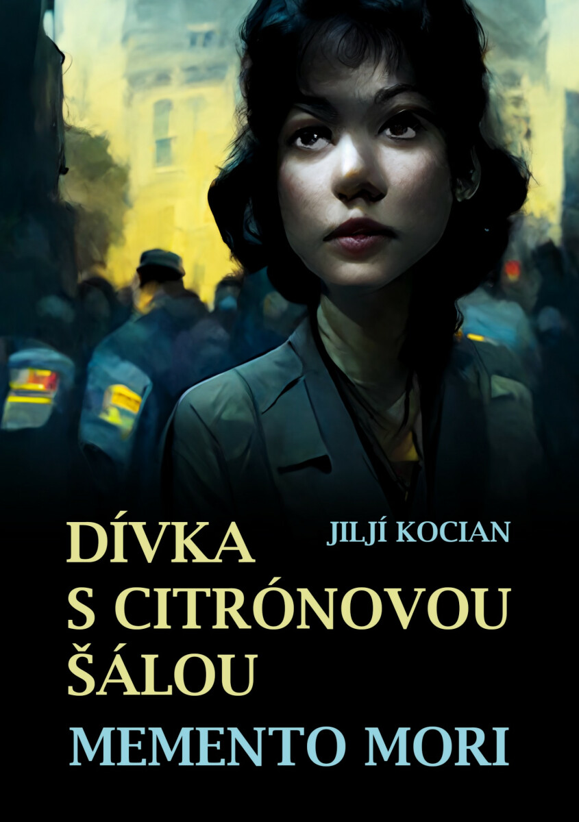 Dívka s citrónovou šálou / Memento mori - Jiljí Kocian