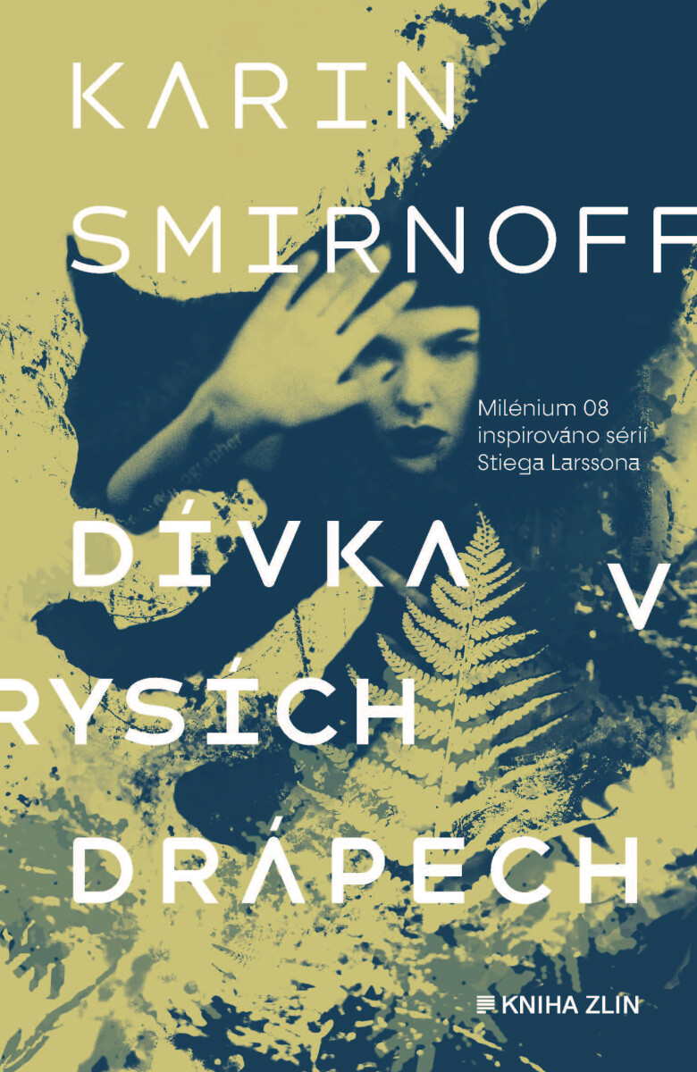 Levně Dívka v rysích drápech - Karin Smirnoff