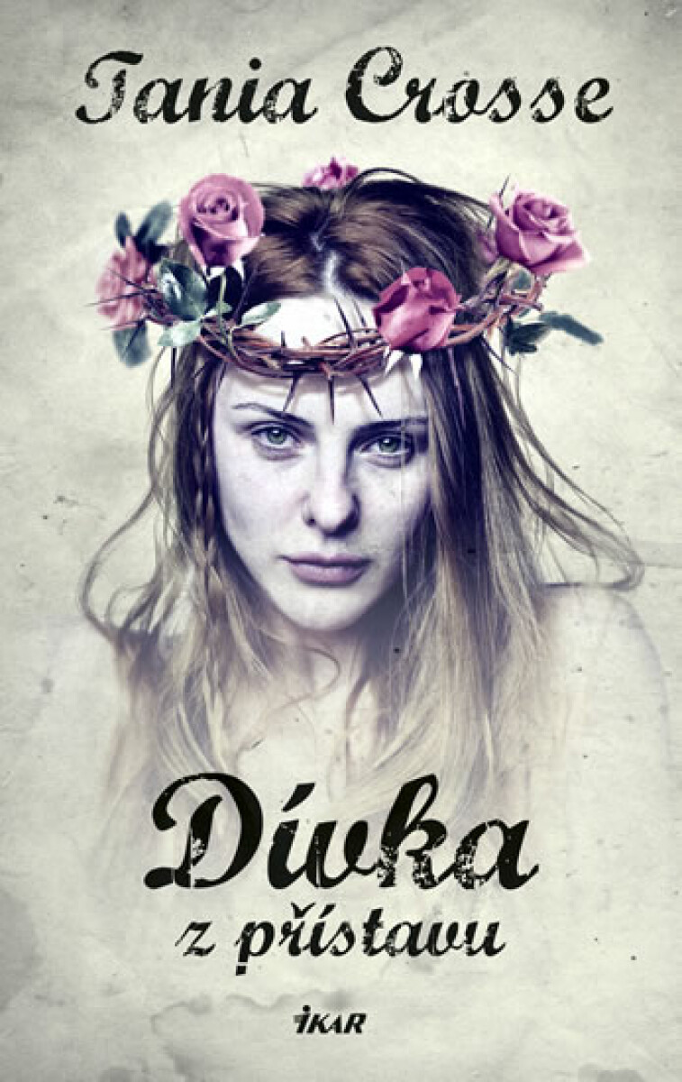 Kniha Dívka z přístavu