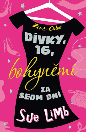 Kniha Dívky, 16: Bohyněmi za sedm dní
