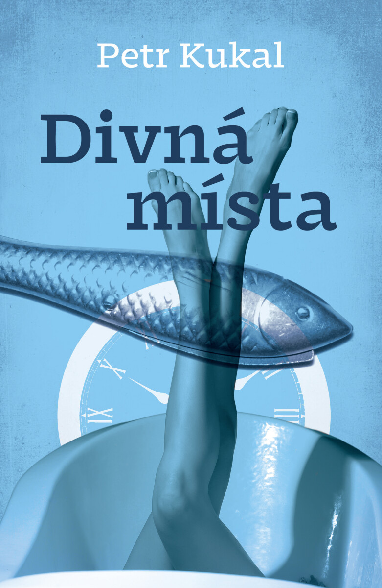 Divná místa - Petr Kukal