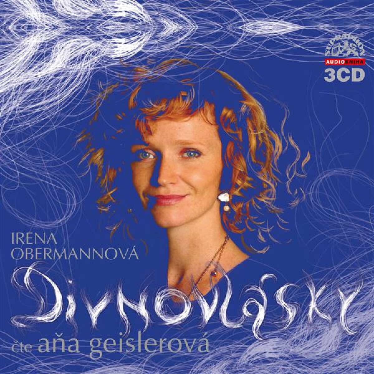 Levně Divnovlásky - Irena Obermannová - audiokniha