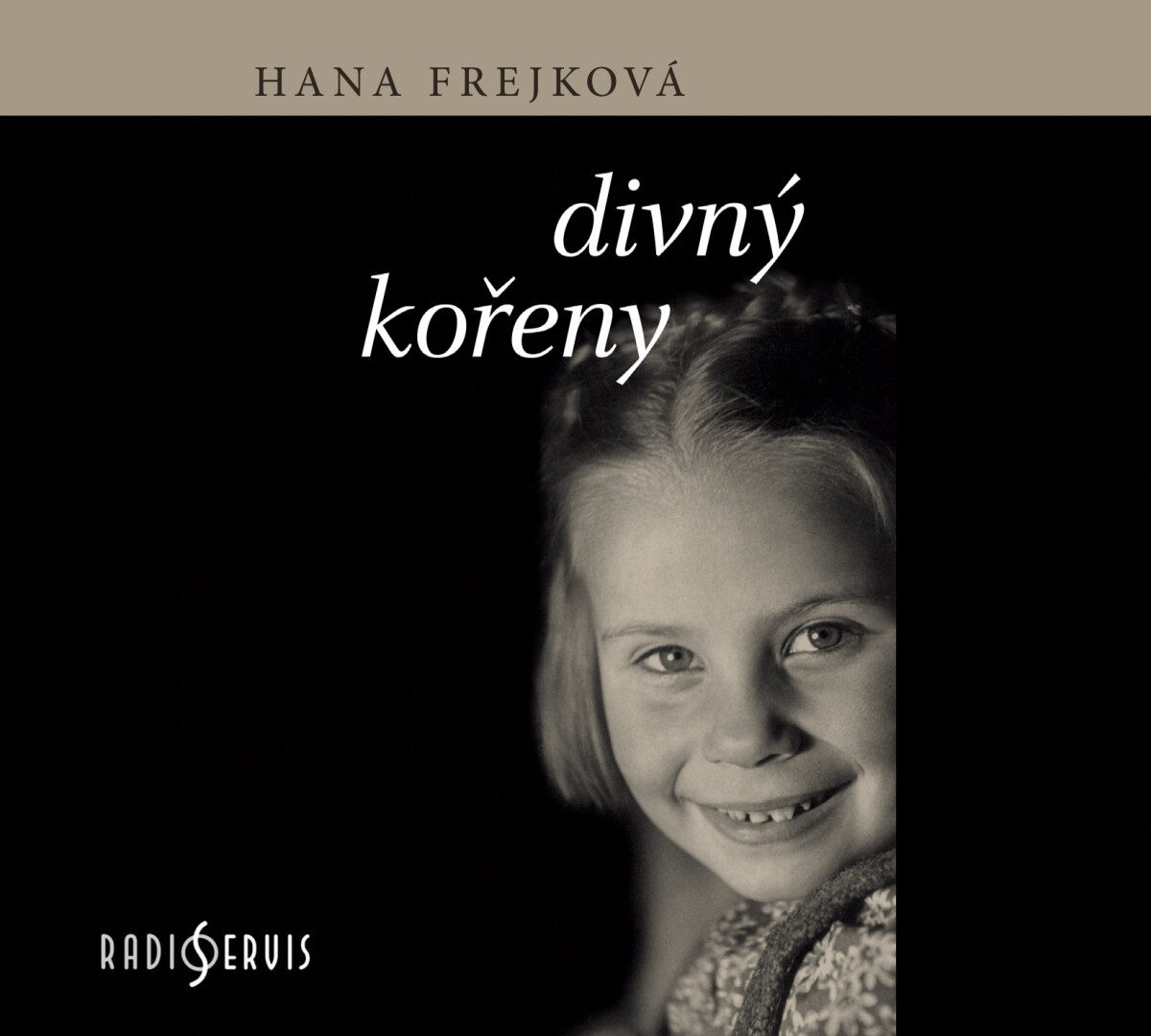 Levně Divný kořeny - Hana Frejková - audiokniha