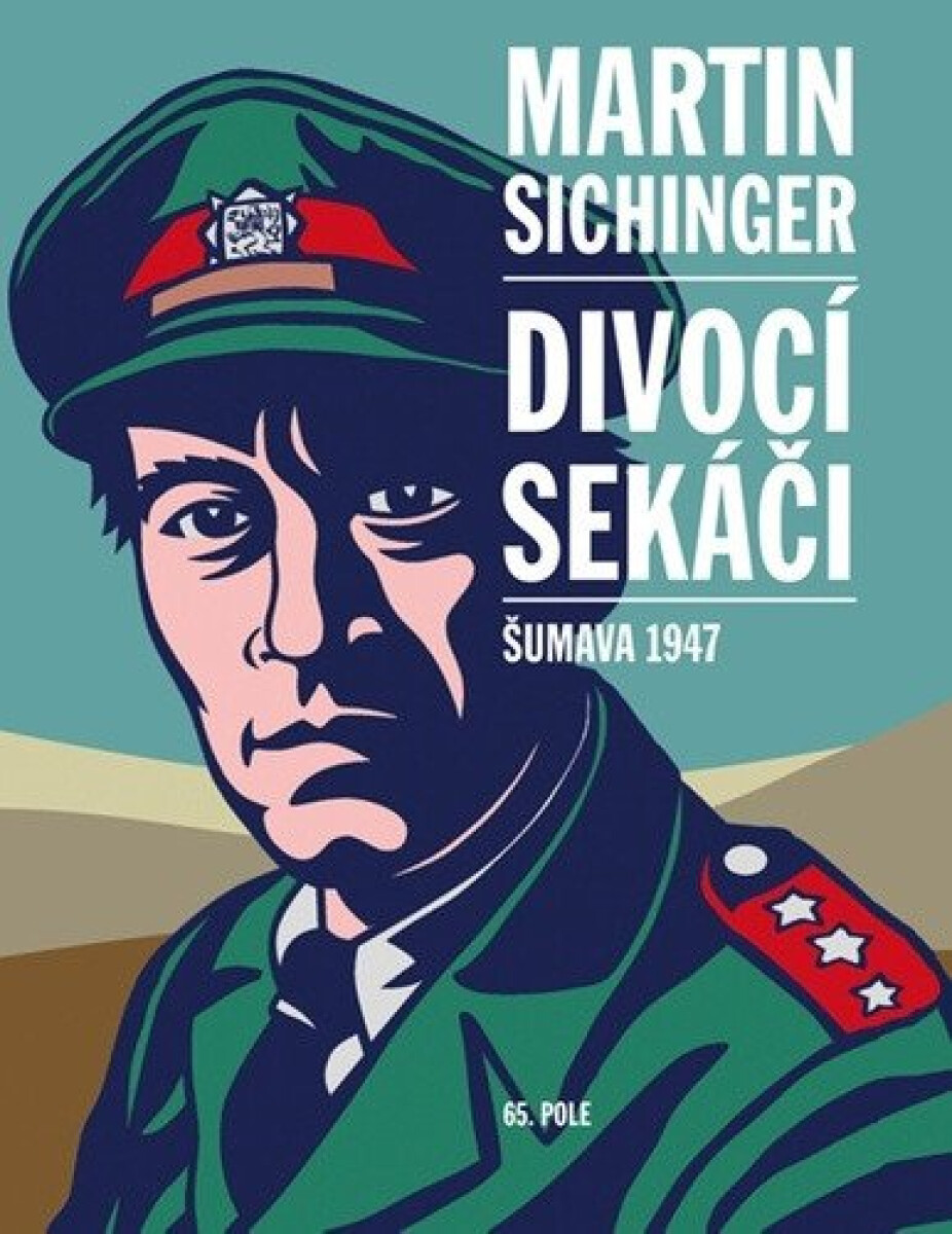 Kniha Divocí sekáči