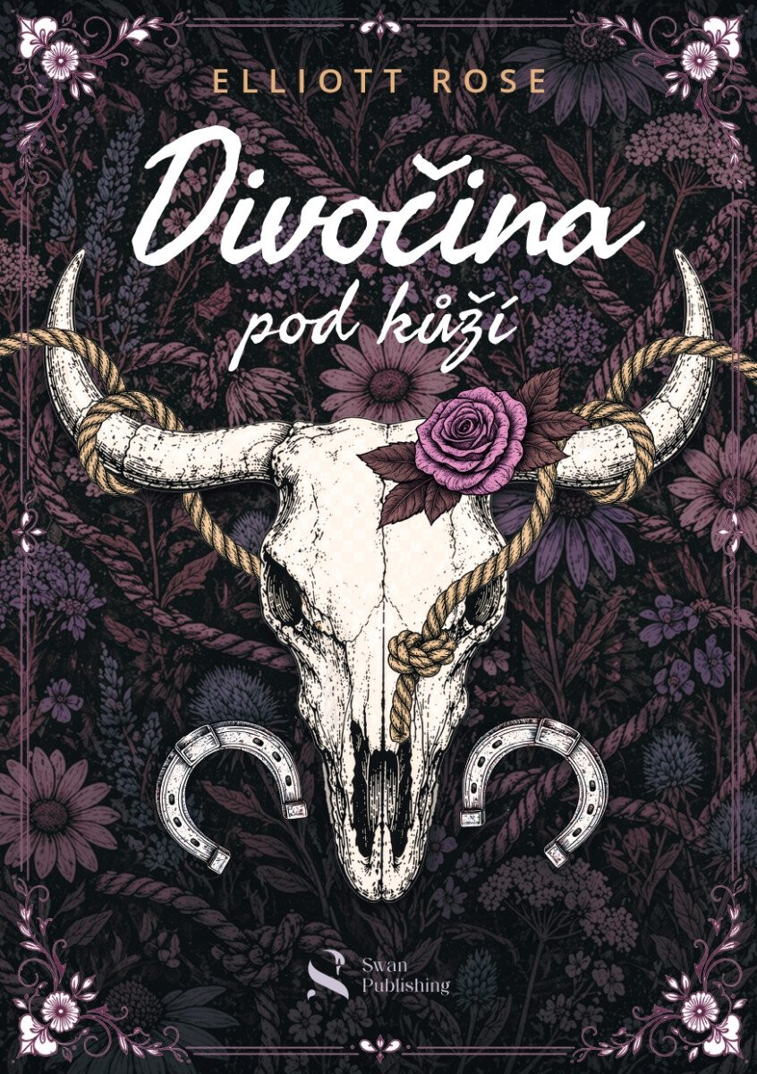Kniha Divočina pod kůží