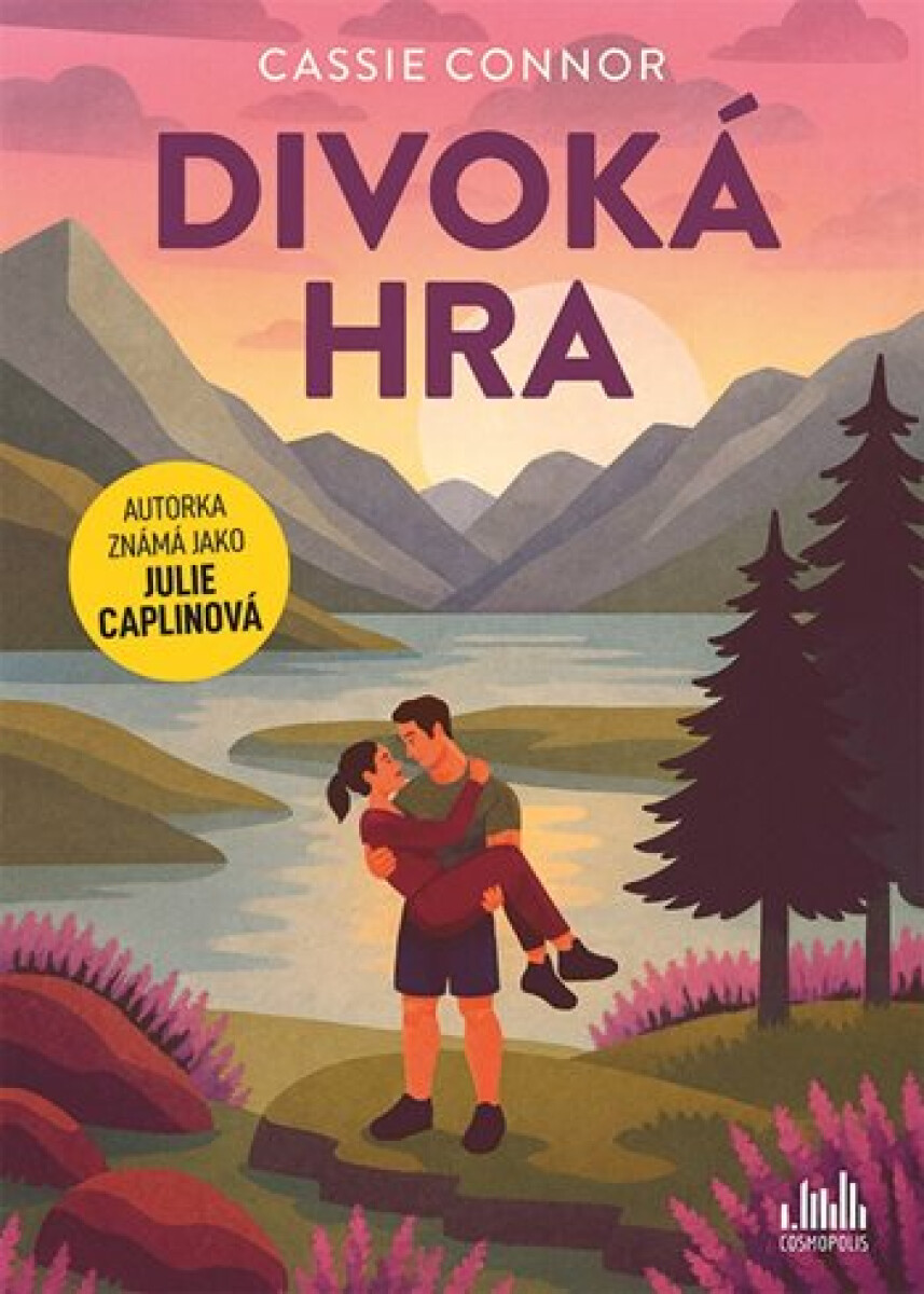 Levně Divoká hra - Julie Caplinová, Cassie Connor