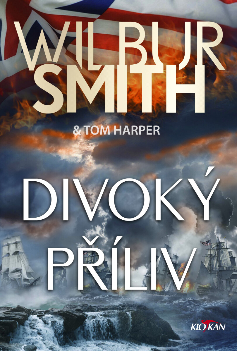 Divoký příliv - Wilbur Smith
