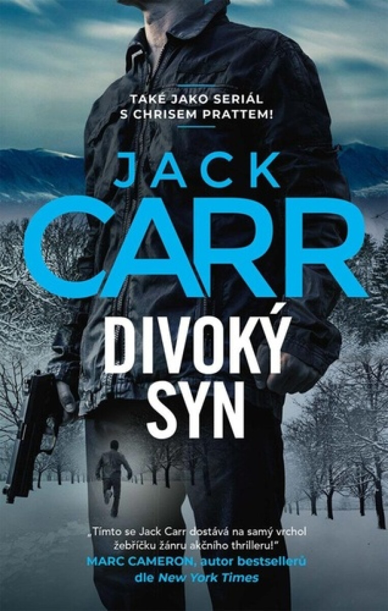 Kniha Divoký syn