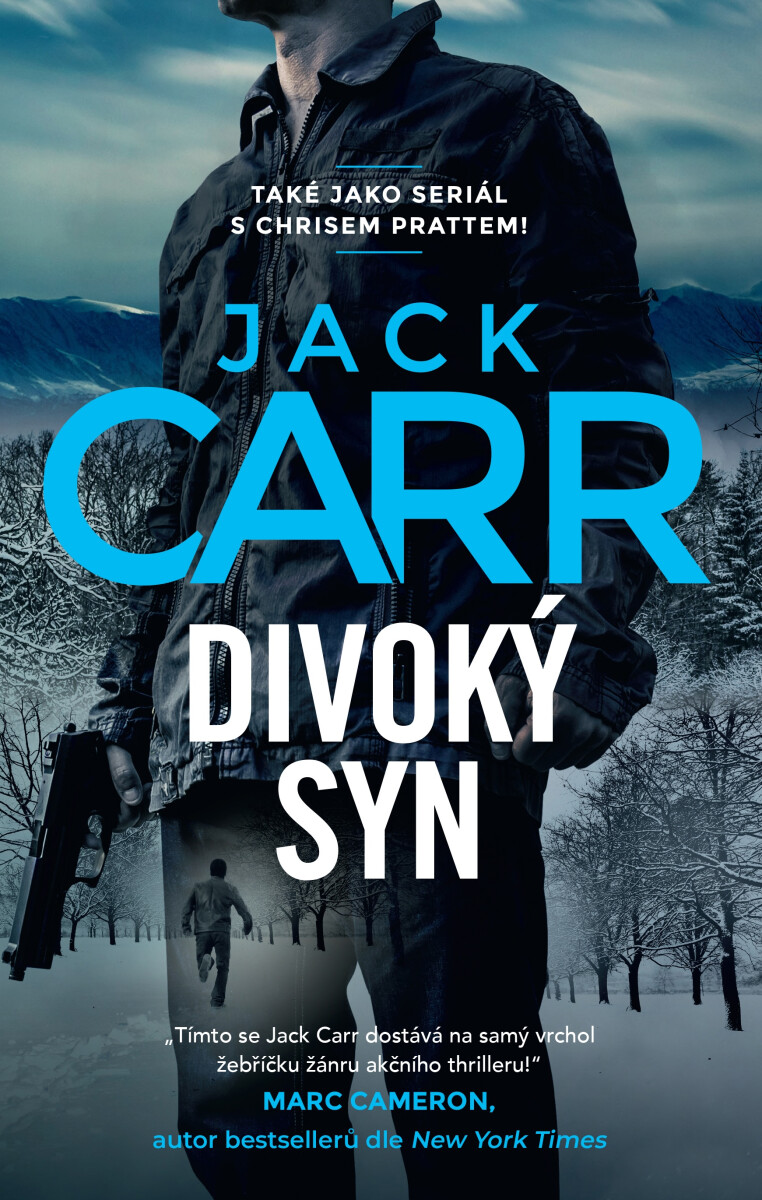 Divoký syn - Jack Carr