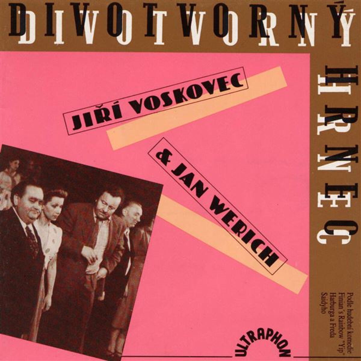 Levně Divotvorný hrnec (hra) - audiokniha