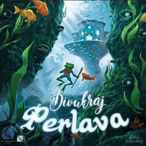 Divukraj Perlava - Wilson James A. - Obrázek 3